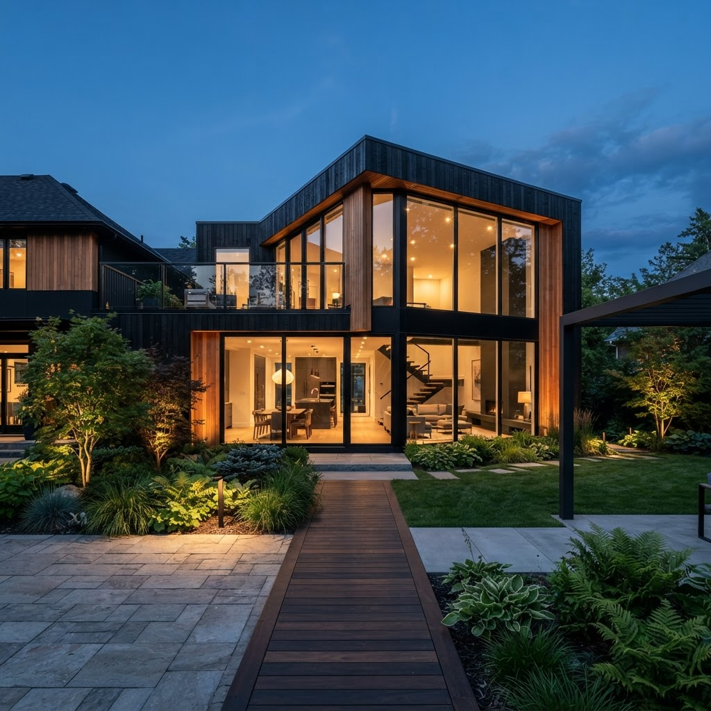Recent Noble Construction project